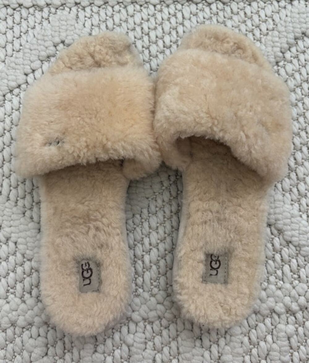 UGG Womens Cozette Slippers Size 8